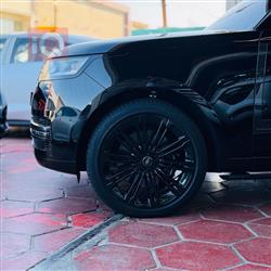 لاند روفر رانج روفر فوج